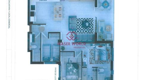 Foto 3 de Piso en venta en Alcantarilla, Murcia