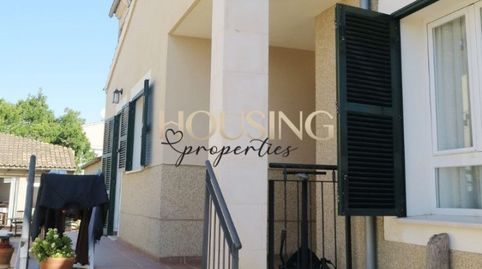 Foto 5 de Casa adosada en venta en Pòrtol, Marratxí