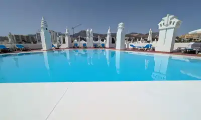 Apartment with pool for sale in Arroyo de la Miel