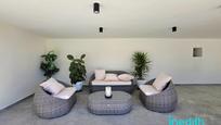 Terrassa de Casa o xalet en venda en Castelldefels amb Aire condicionat, Calefacció i Jardí privat