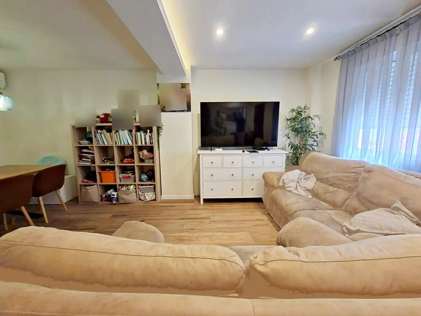 Planta baja en venta en Aspe con Aire acondicionado y Amueblado