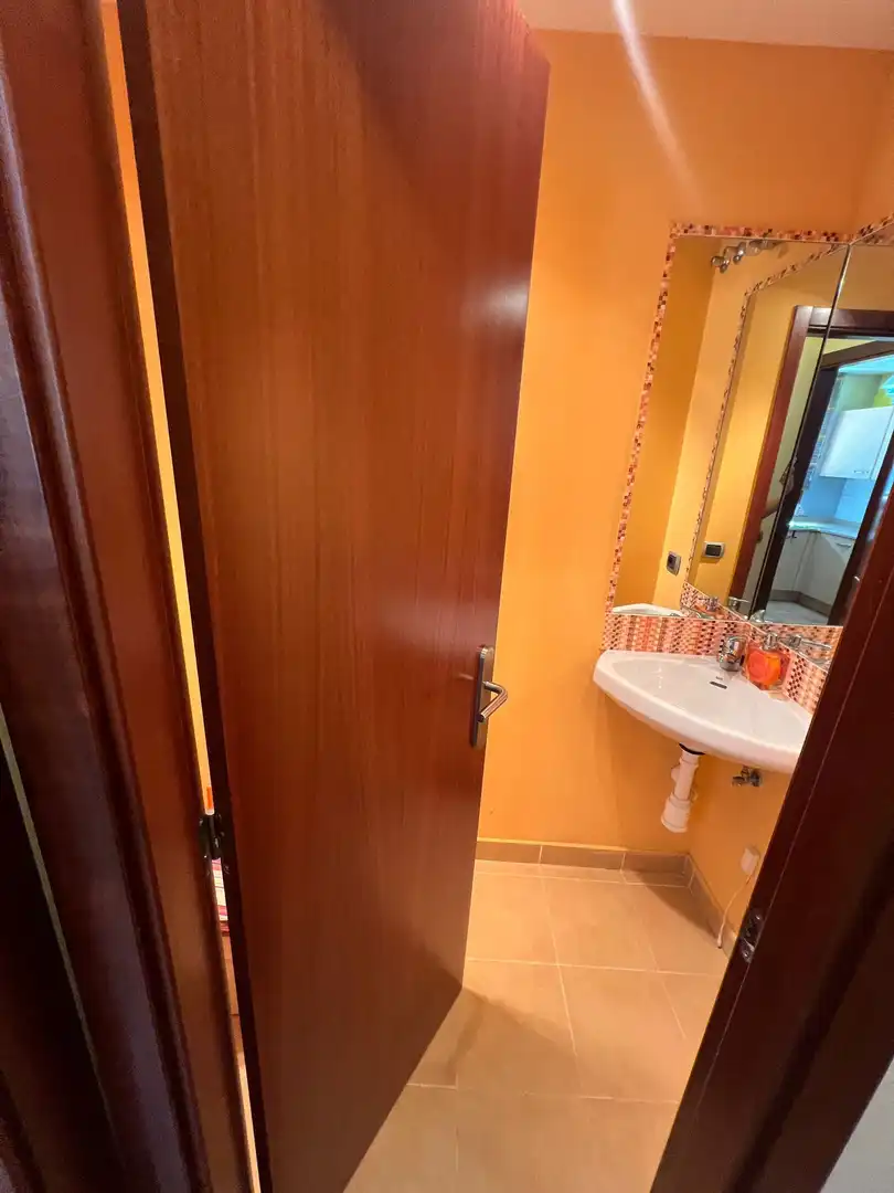 Badezimmer von Maisonette zum Verkauf in Santa Úrsula mit Terrasse und Gemeinschaftspool