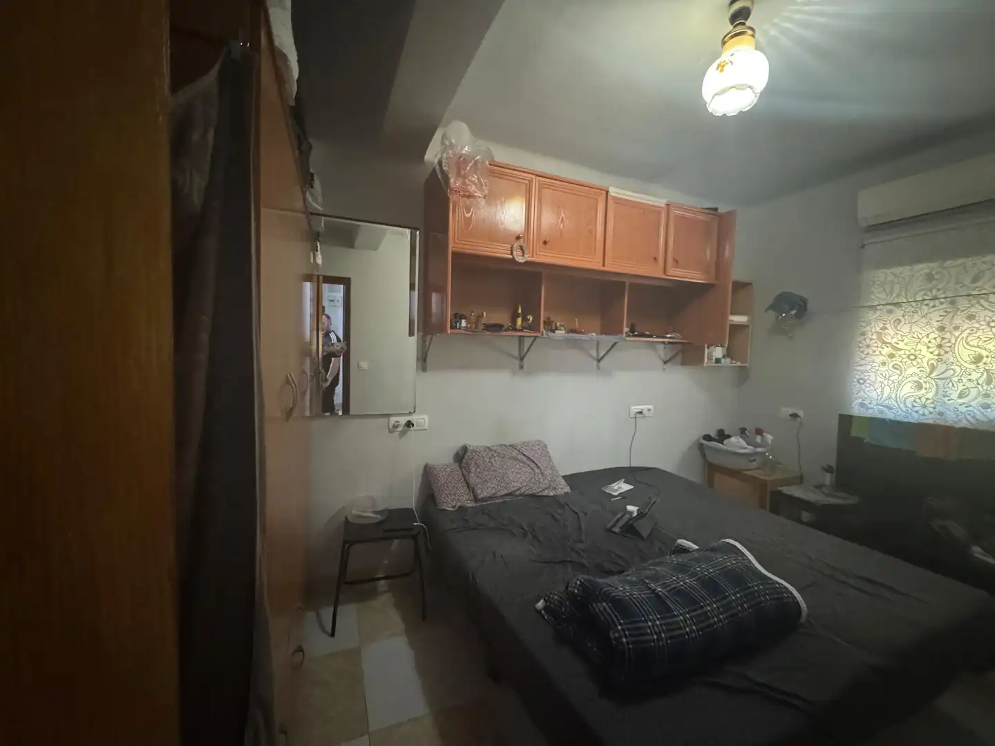 Bedroom of Flat for sale in Sevilla