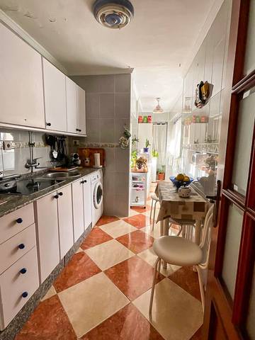 Piso en Venta en Calle OLMOS en El Cristo - Cayetano Roldán