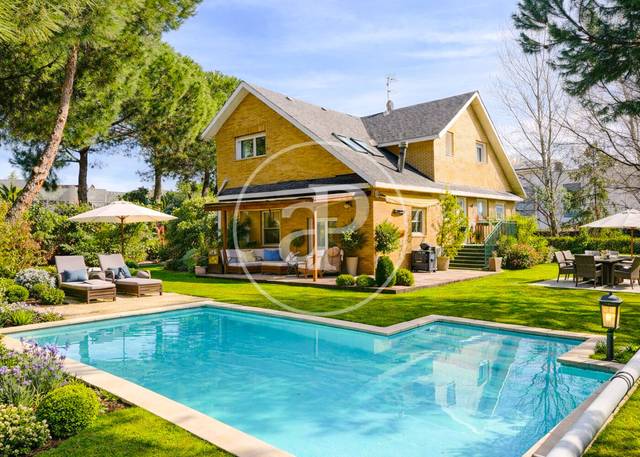 Casa-chalet en Venta en La Chopera