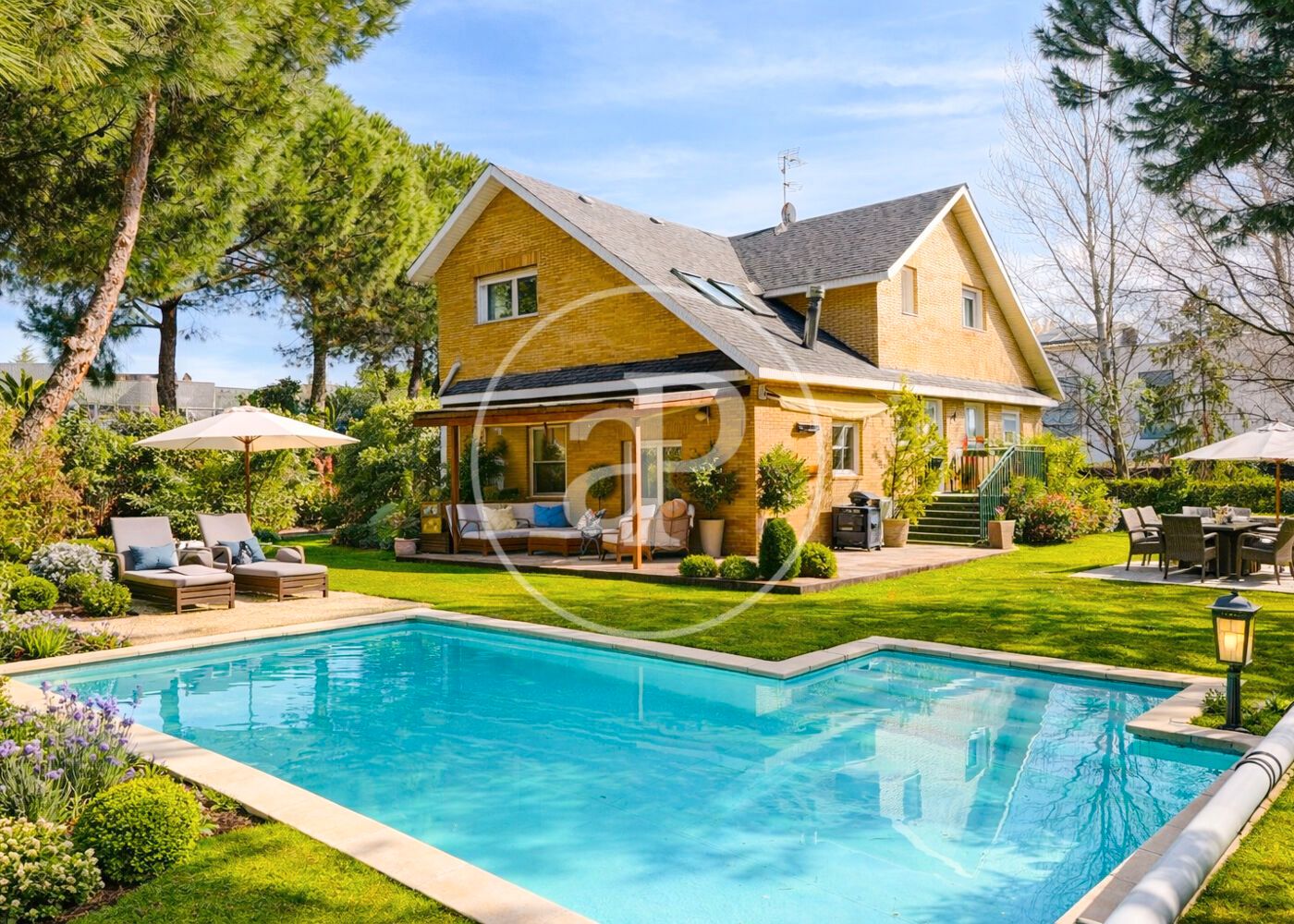 Casa o chalet en venta en La Chopera