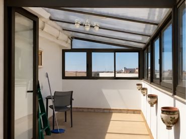 Penthouse with lift for sale in Centro