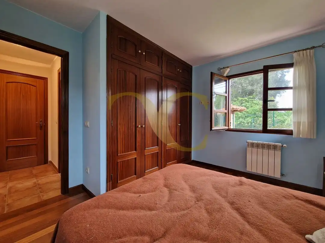 Villa con giardino in vendita a Villahormes, imagen 23