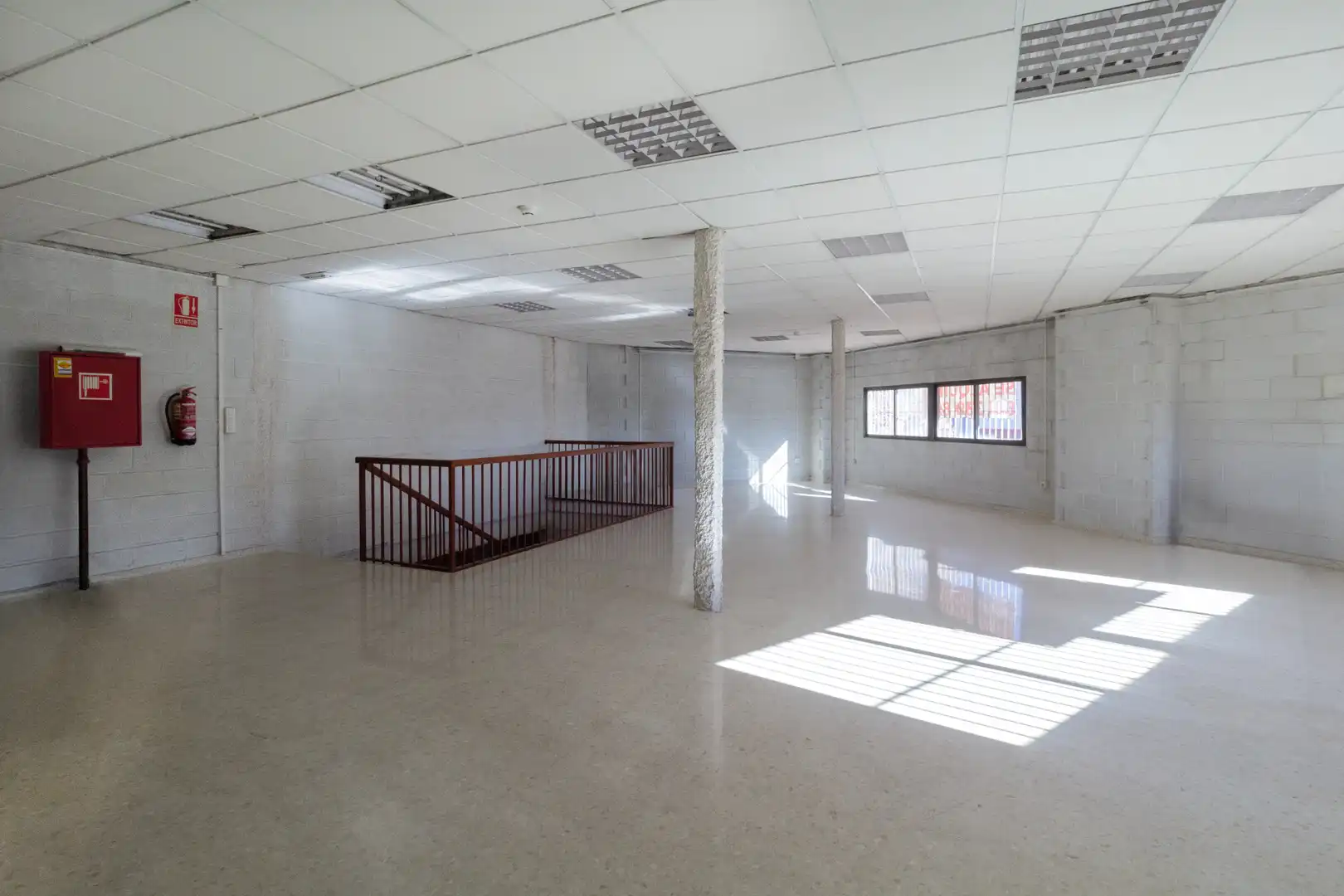 Nau industrial de lloguer a Calle Florio 1 106, imagen 8