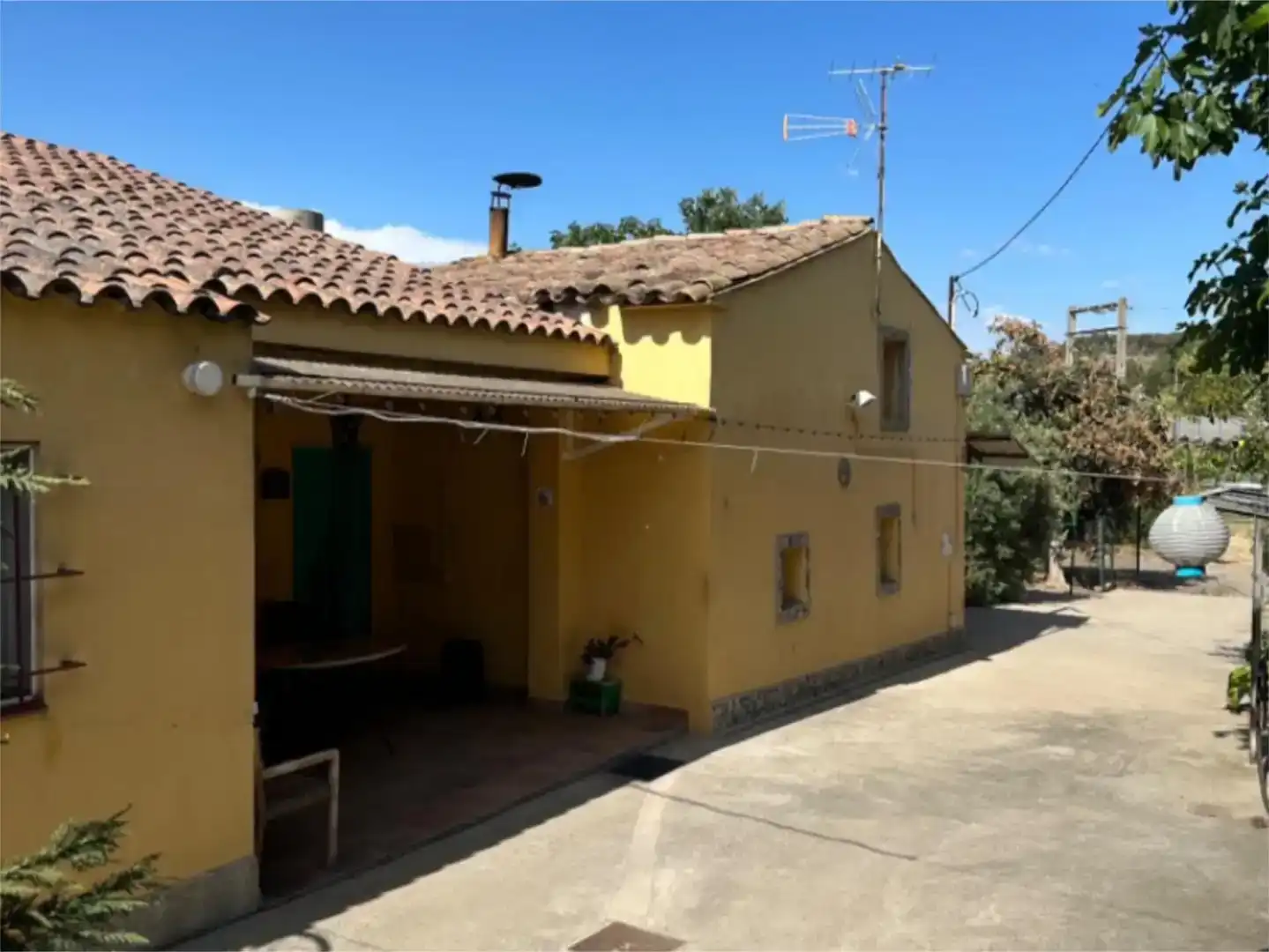 Vista exterior de Finca rústica en venda en  Lleida Capital