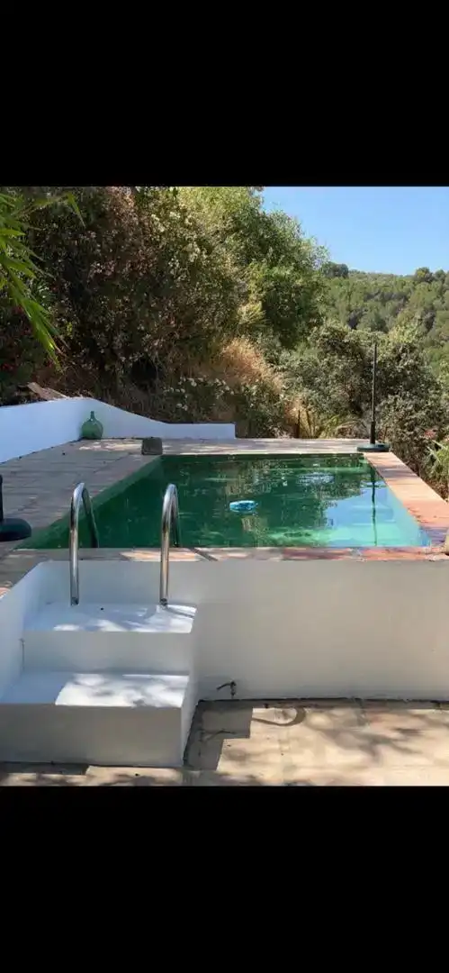 Piscina de Finca rústica en venda en Pozoblanco amb Jardí privat, Piscina i Balcó