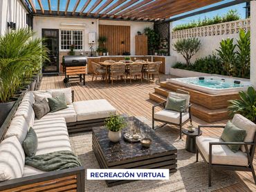 Appartamento con balcone in vendita a Centro Ciudad