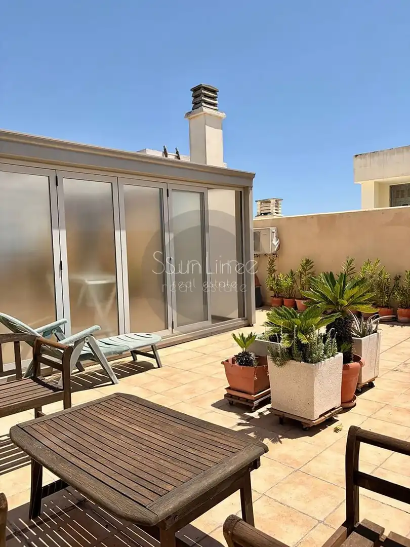 Dúplex con ascensor en venta en SERRETA