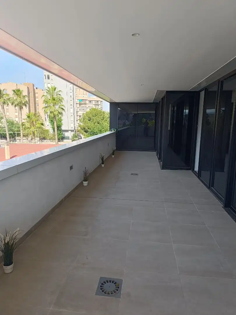 Terraza de Piso en venta en Murcia con Aire acondicionado, Calefacción y Terraza