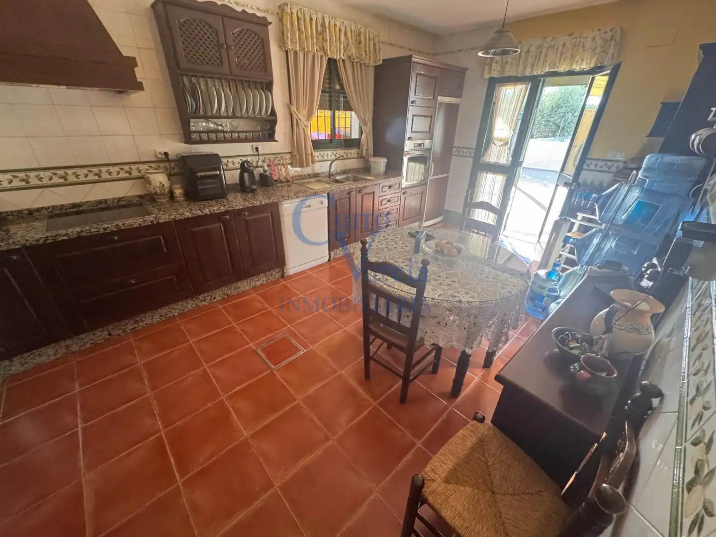 Casa rústica amb piscina en venda a Urbanizacion Jimena M, imagen 25