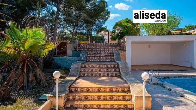 Chalet con terraza en venta en Orihuela Costa, imagen 3