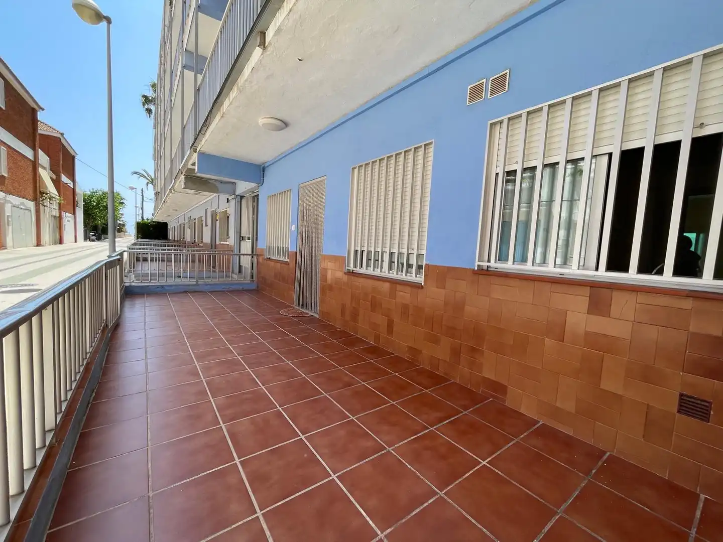 Vista exterior de Apartament en venda en Nules amb Terrassa, Traster i Moblat