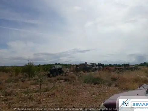 Terreno en venta en Ajofrín