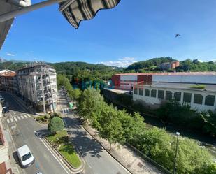 Exterior view of Flat for sale in Ordizia  with Heating, Storage room and Furnished