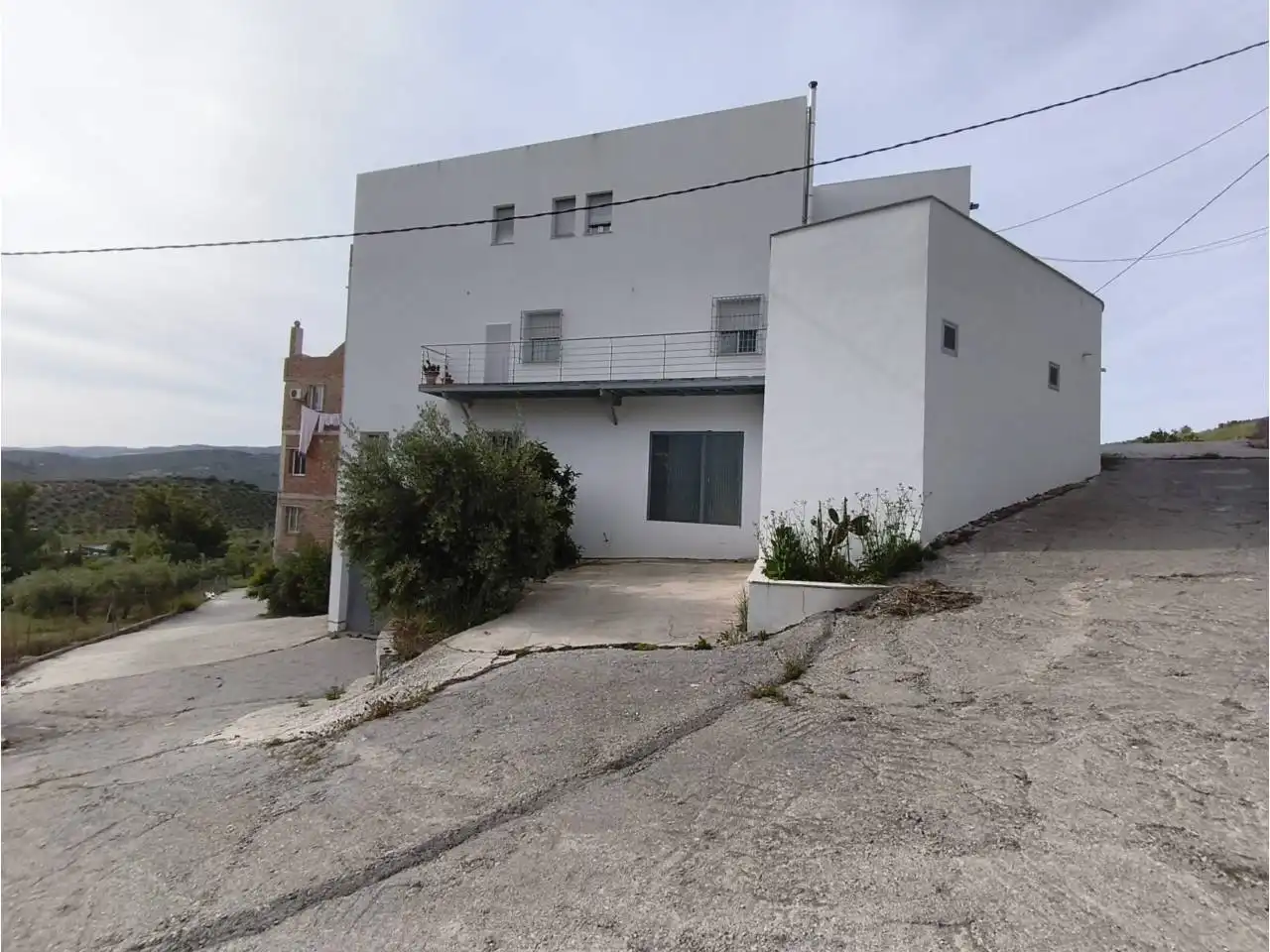 Außenansicht von Gebäude zur Miete in Moclín