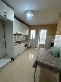 Küche von Wohnung zum Verkauf in León Capital  mit Heizung, Terrasse und Abstellraum