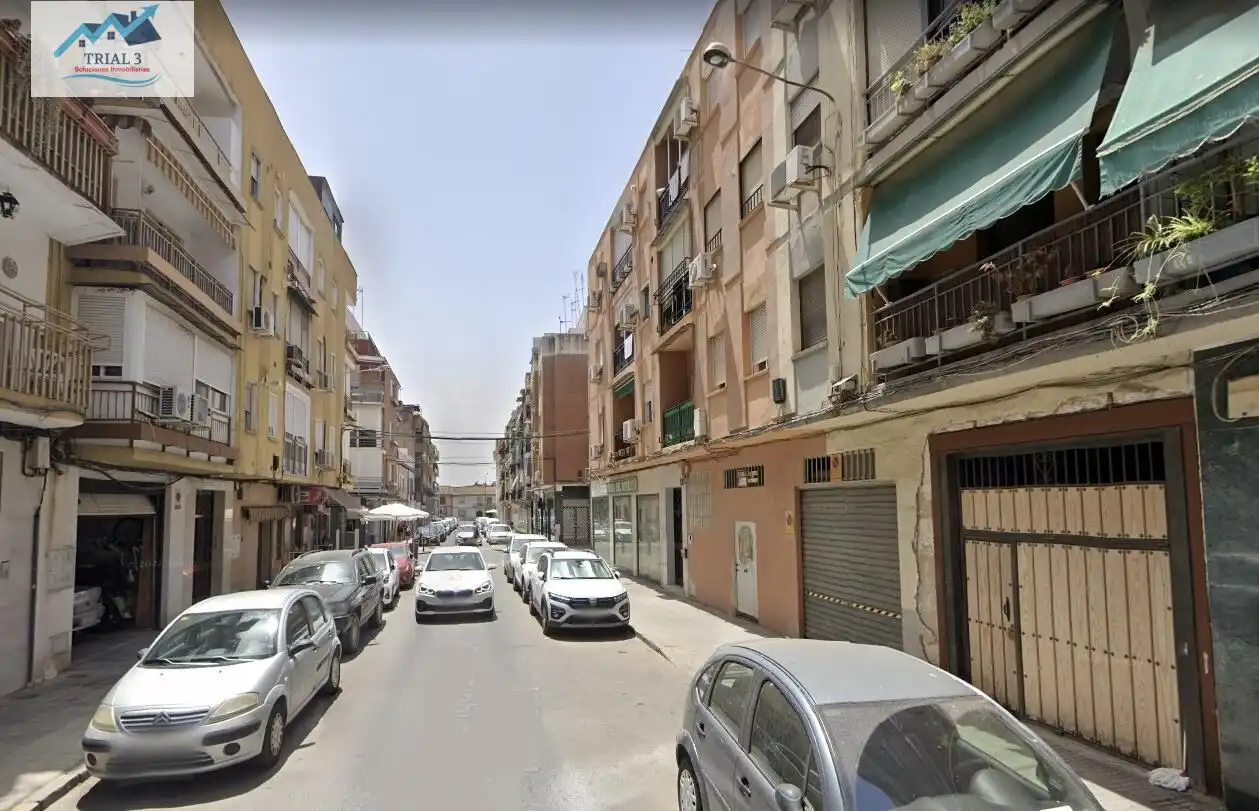Flat for sale in Levante