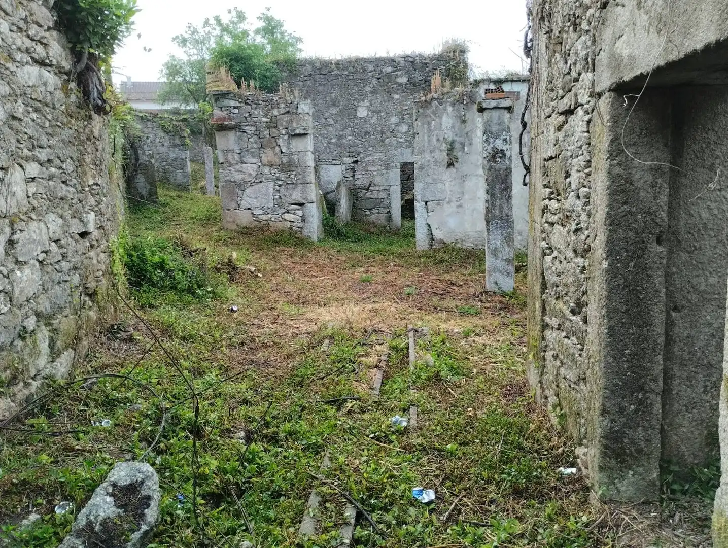 Finca rústica en venta en Moraña