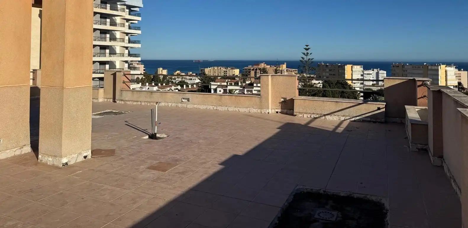 Terrassa de Dúplex en venda en Torremolinos amb Jardí privat, Terrassa i Traster