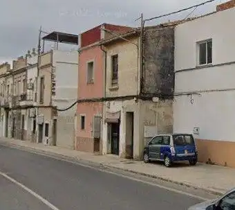 Vista exterior de Casa o chalet en venta en Alzira