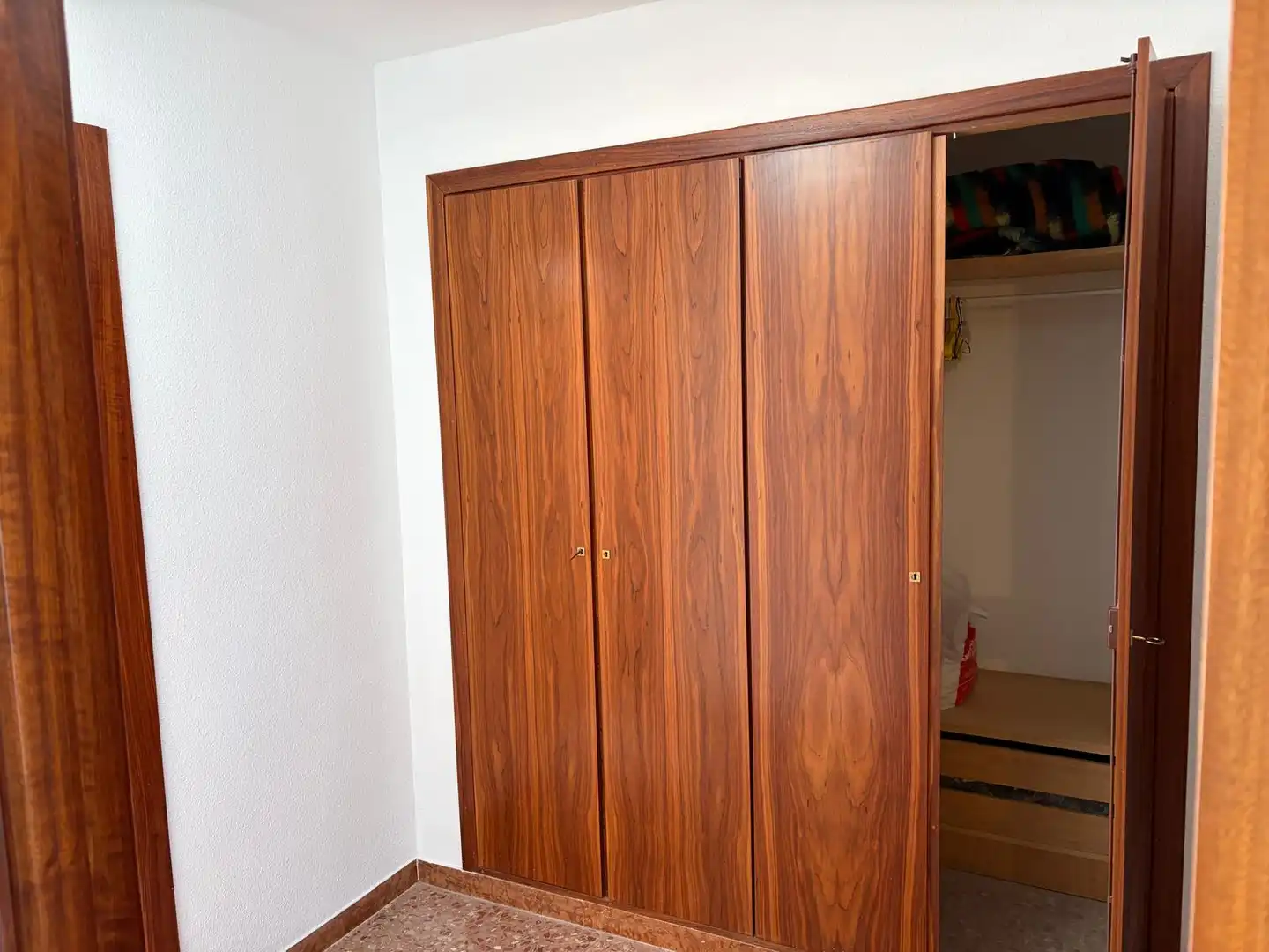 Schlafzimmer von Wohnung zum Verkauf in Villena mit Terrasse und Balkon