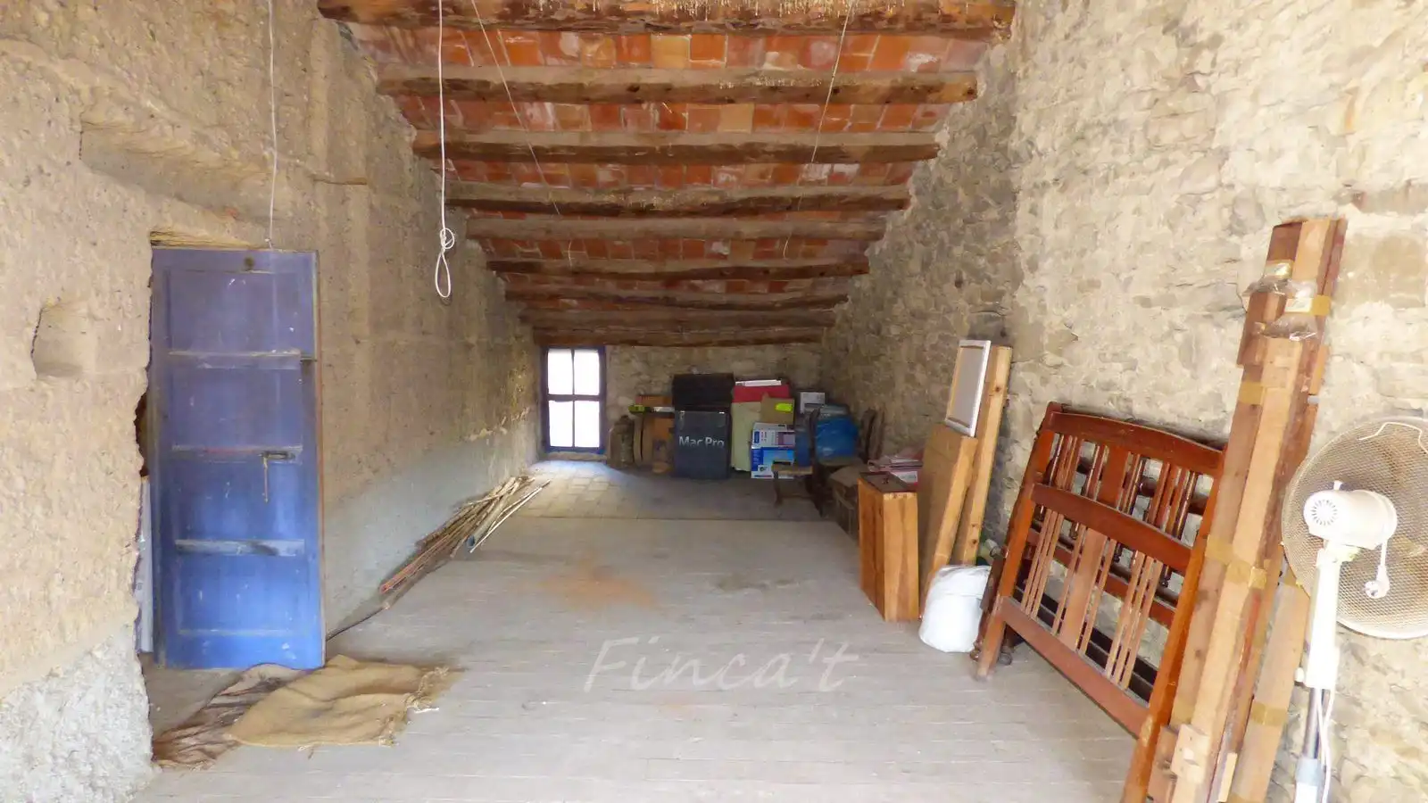 Casa adosada en venda en Monistrol de Calders amb Calefacció, Terrassa i Traster
