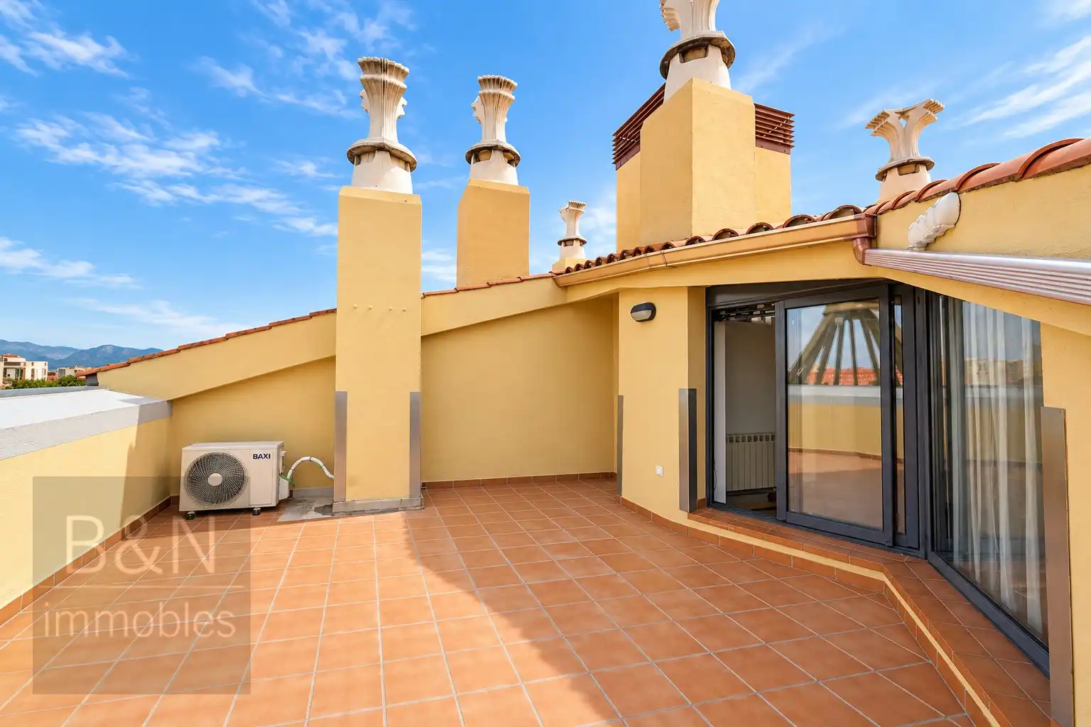 Terrassa de Dúplex en venda en Nord-est