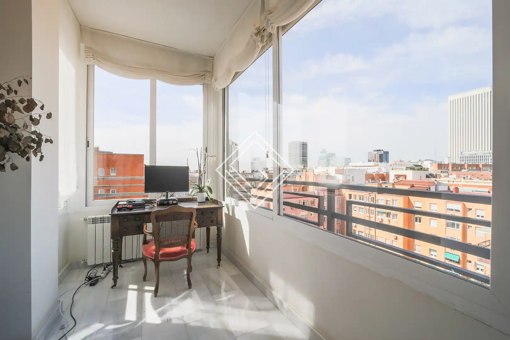 Duplex avec ascenseur à vendre à Chamartín, imagen 12