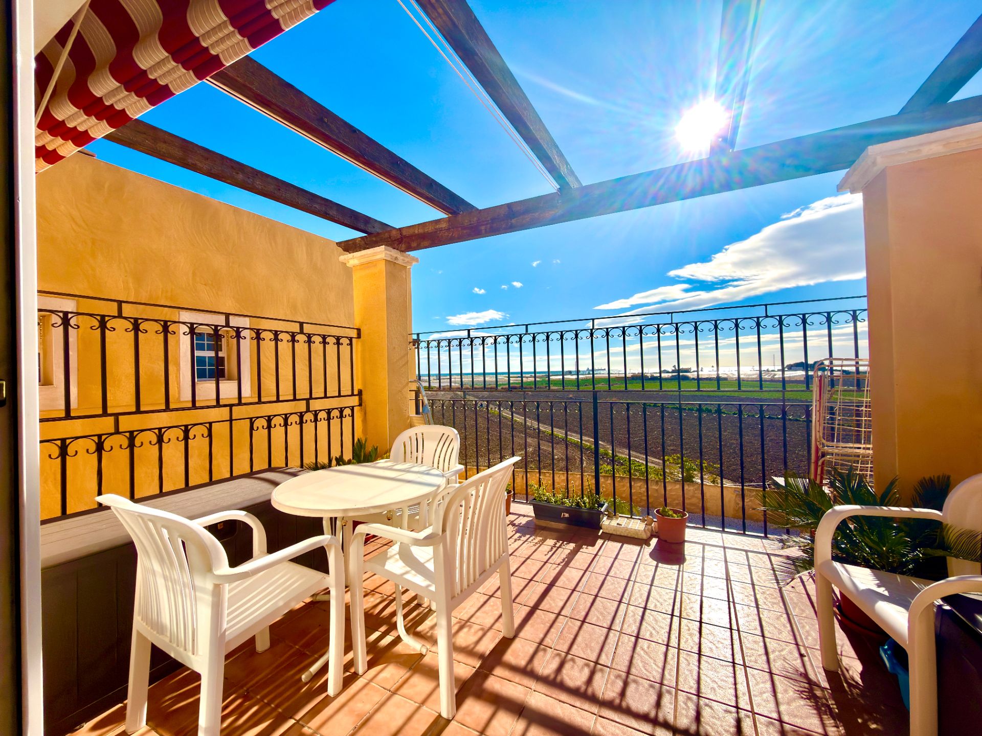 Àtic en venda a Avenida del Secano, 66, Palomares