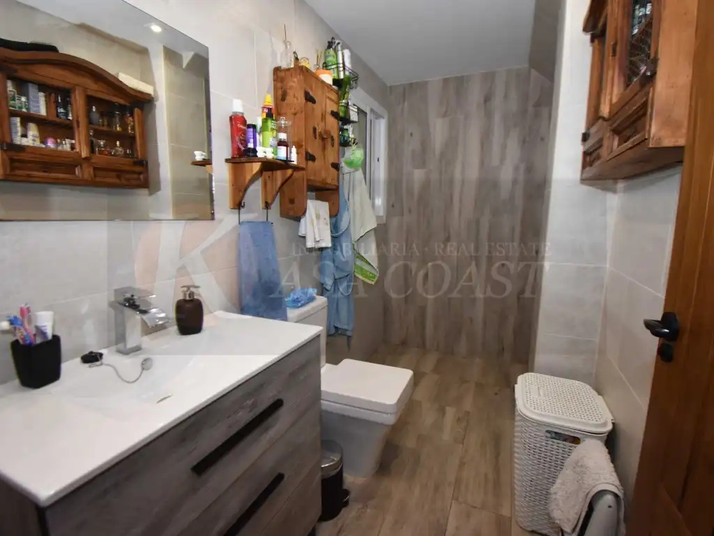 Bany de Casa o xalet en venda en Mijas
