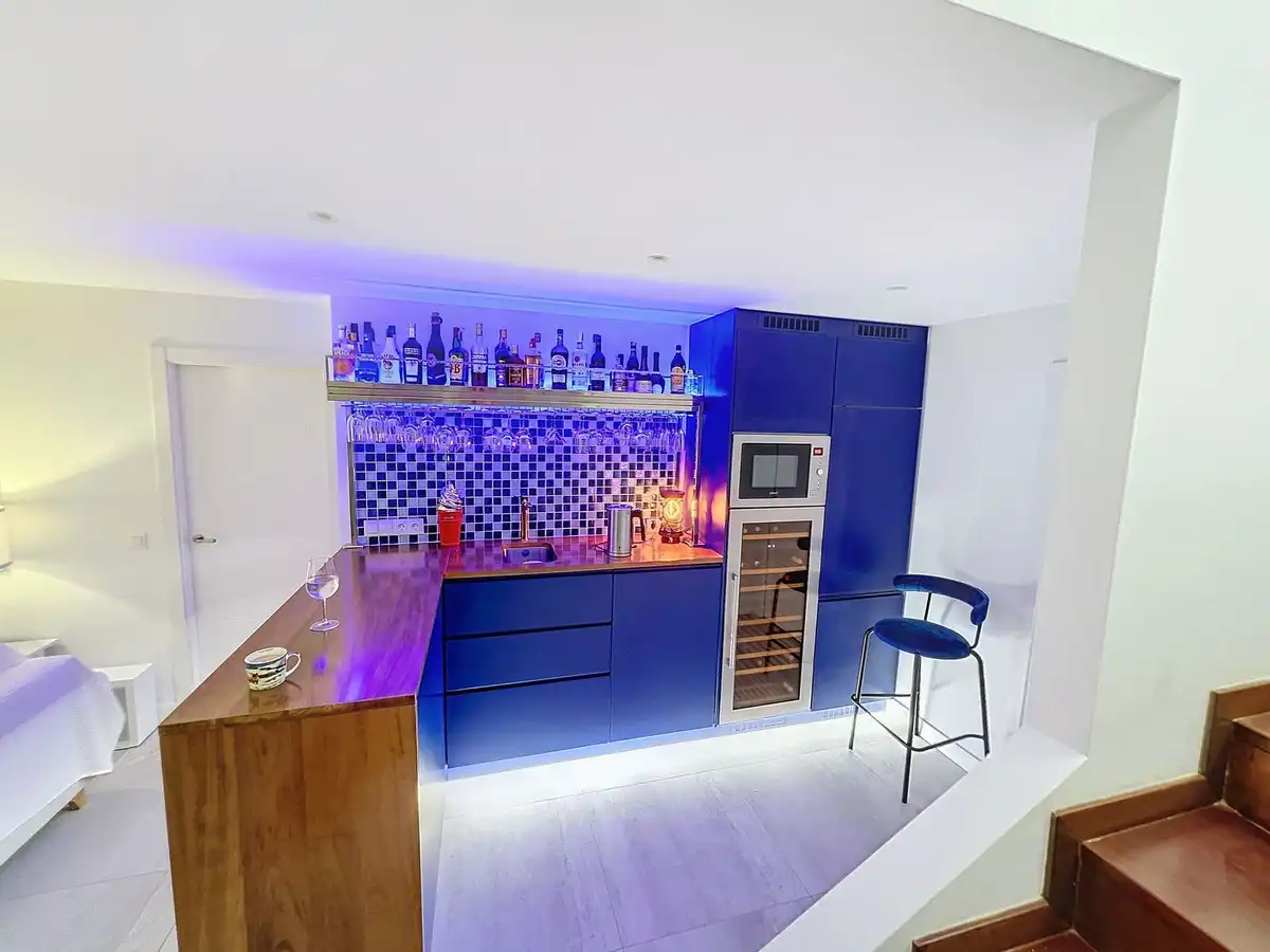 Casa bifamiliare con piscina in vendita a Arroyo de la Miel, imagen 4