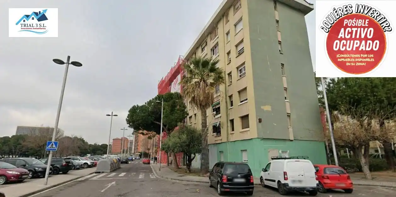 Flat with lift for sale in RIU LLOBREGAT