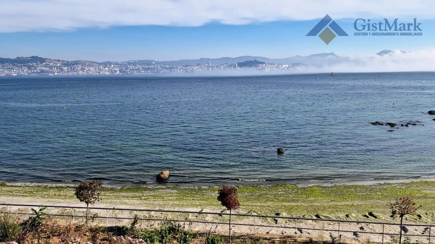 Residencial en venta en Moaña