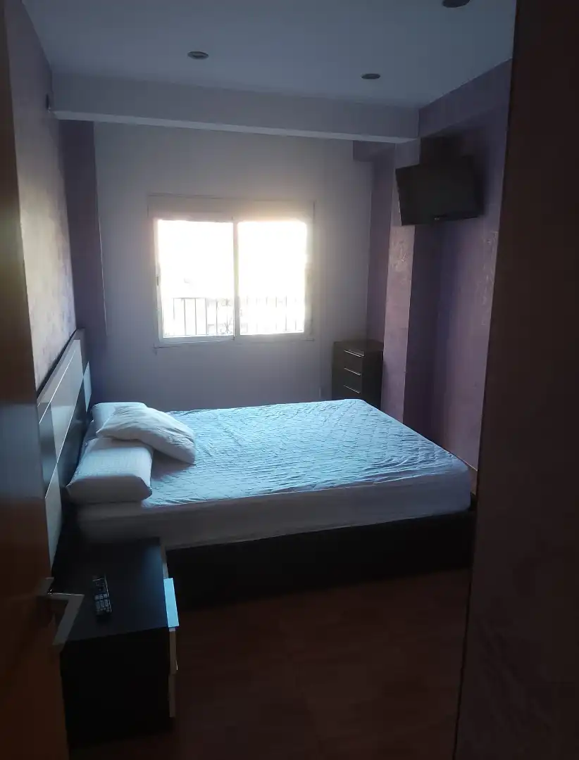 Dormitori de Pis en venda en Córdoba amb Aire condicionat, Jardí privat i Moblat