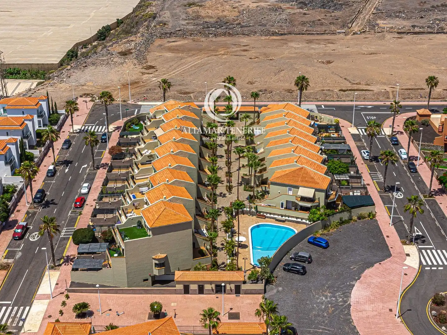 Apartments for sale in Agando, Playa del Duque