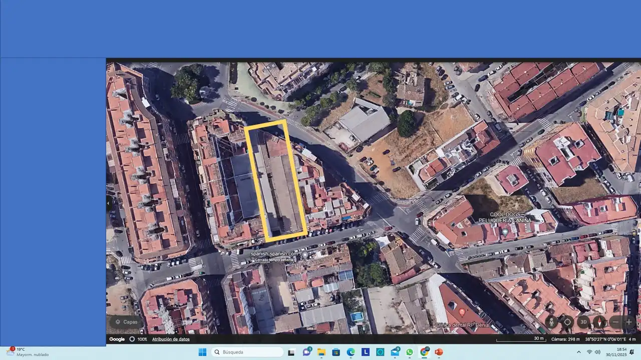 Residential land for sale in Els Poblets