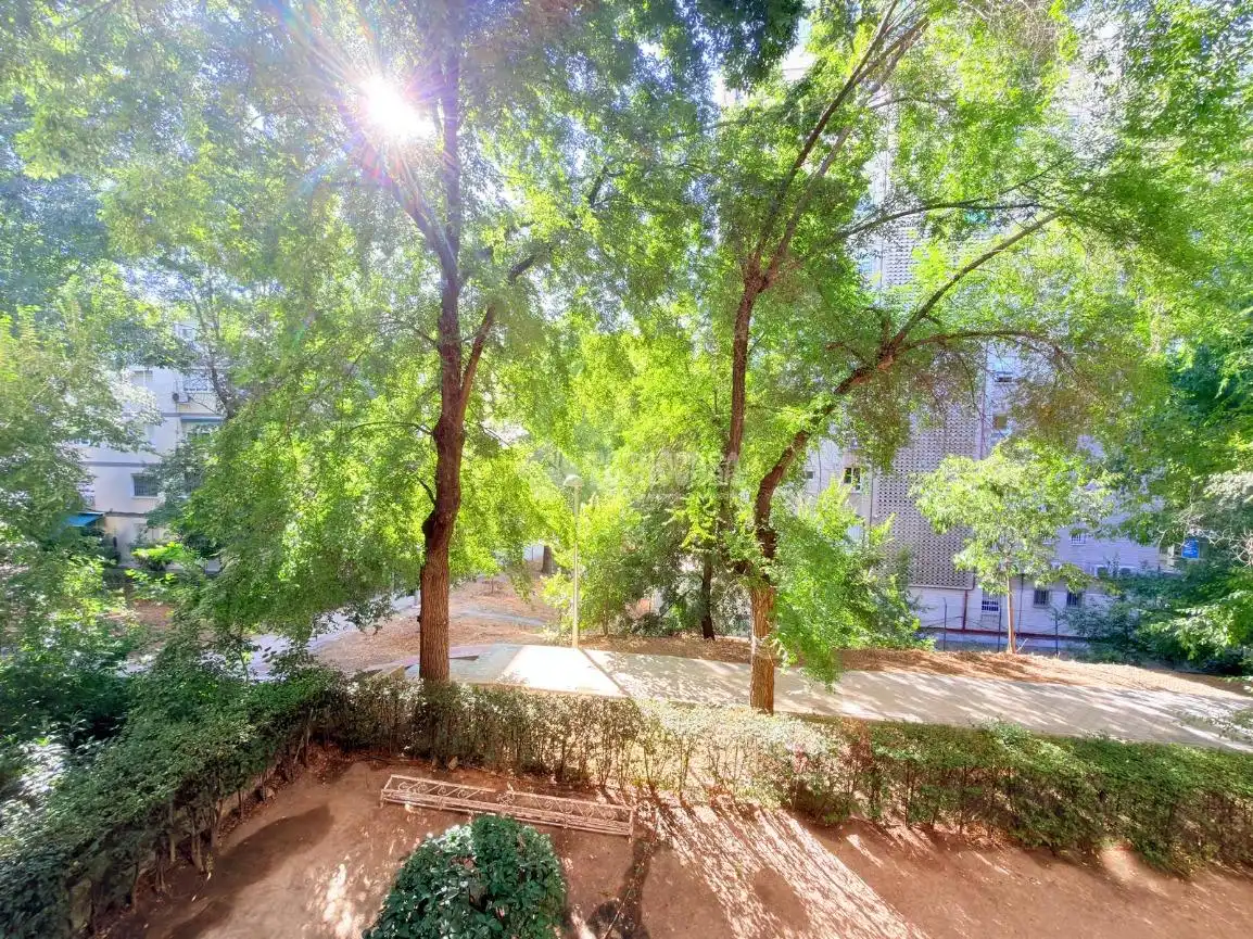 Exterior view of Flat for sale in Madrid  with Heating and Terrace
