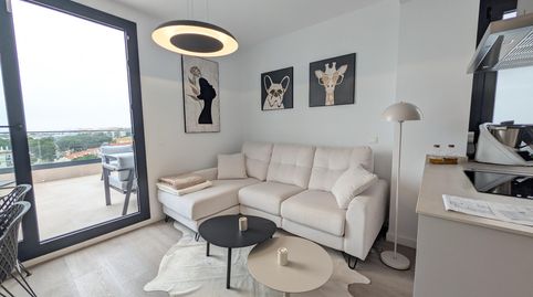 Foto 2 von Wohnung zur Miete in Loma de los Riscos, Torremolinos