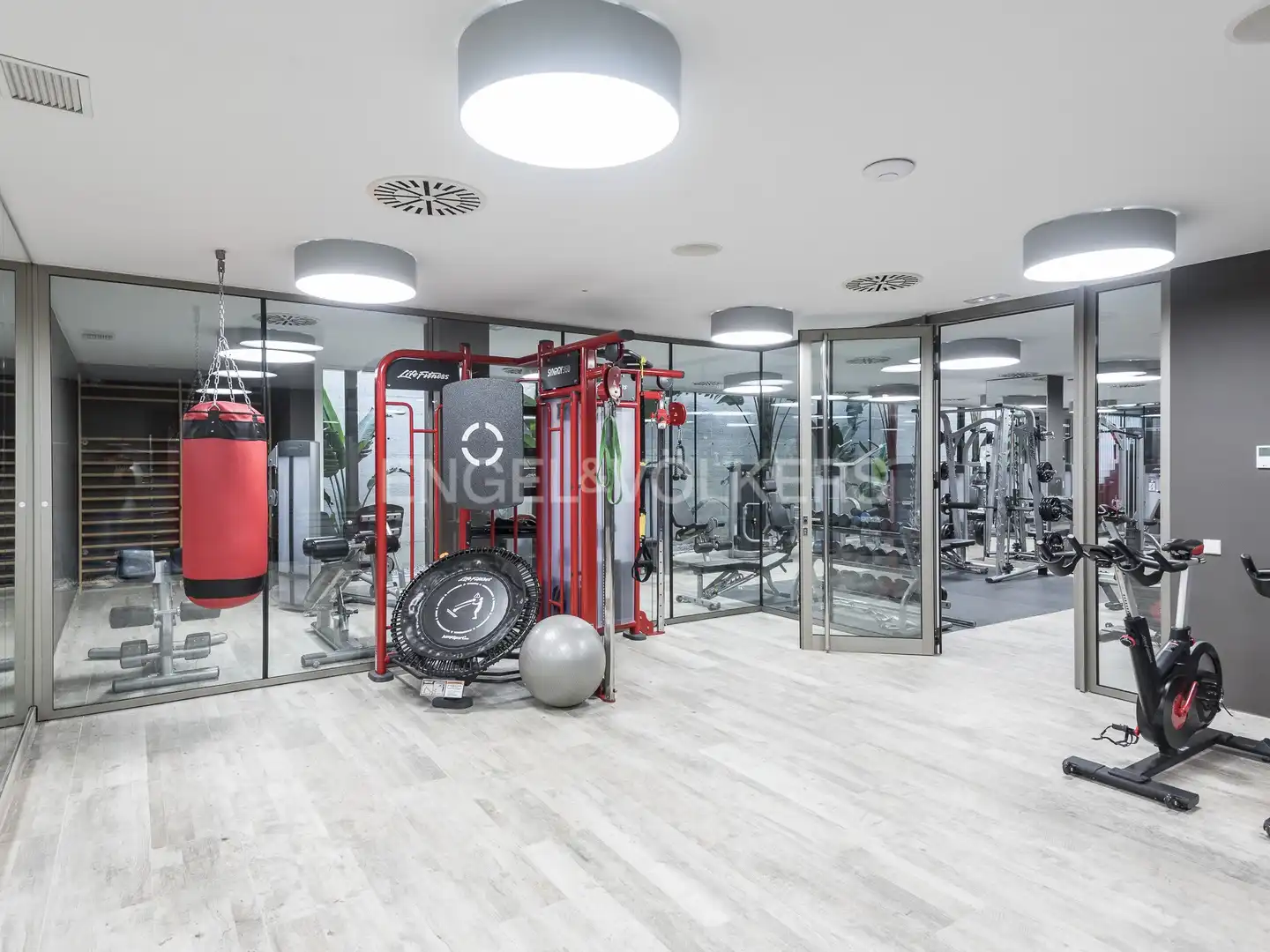 Piso en venta en Barcelona con Aire acondicionado, Calefacción y Parquet