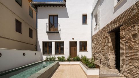 Foto 2 de Dúplex en venta en Calle Horno del Vidrio, Barrio de Albaicín, Granada Capital