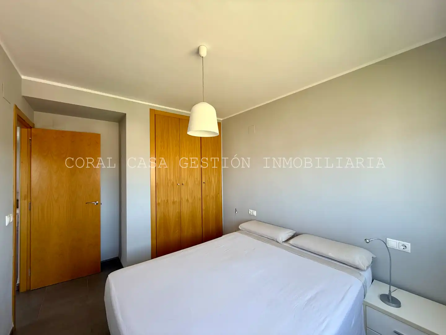 Bedroom of Attic for sale in Moncofa  with Air Conditioner, Heating and Terrace