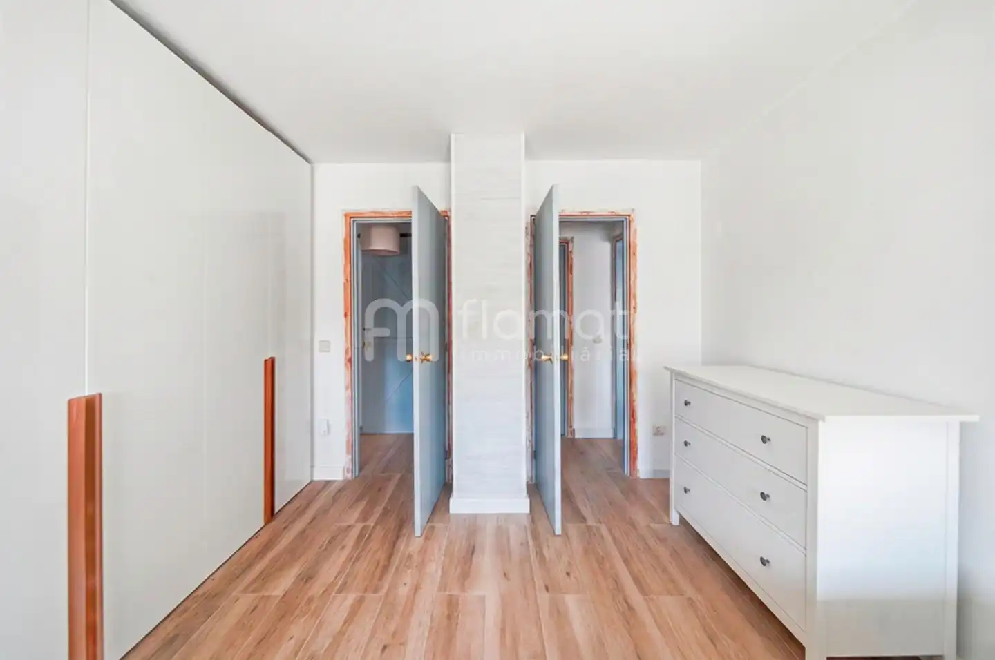 Bedroom of Flat for sale in Figueres  with Terrace