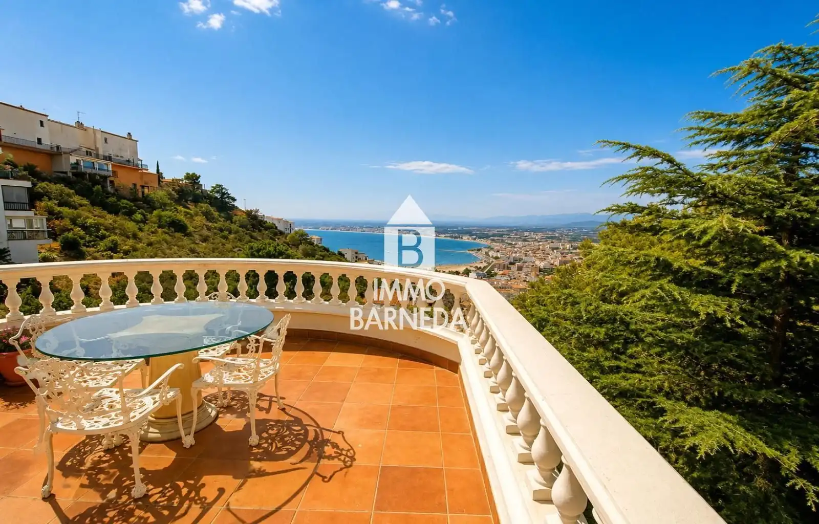 Villa con terrazza in vendita a de Pau Vila 7, imagen 14