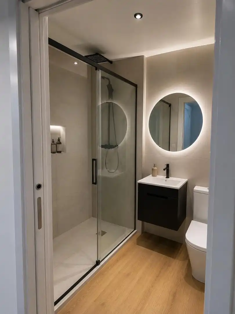Baño de Piso en venta en Barcelona con Aire acondicionado, Calefacción y Parquet