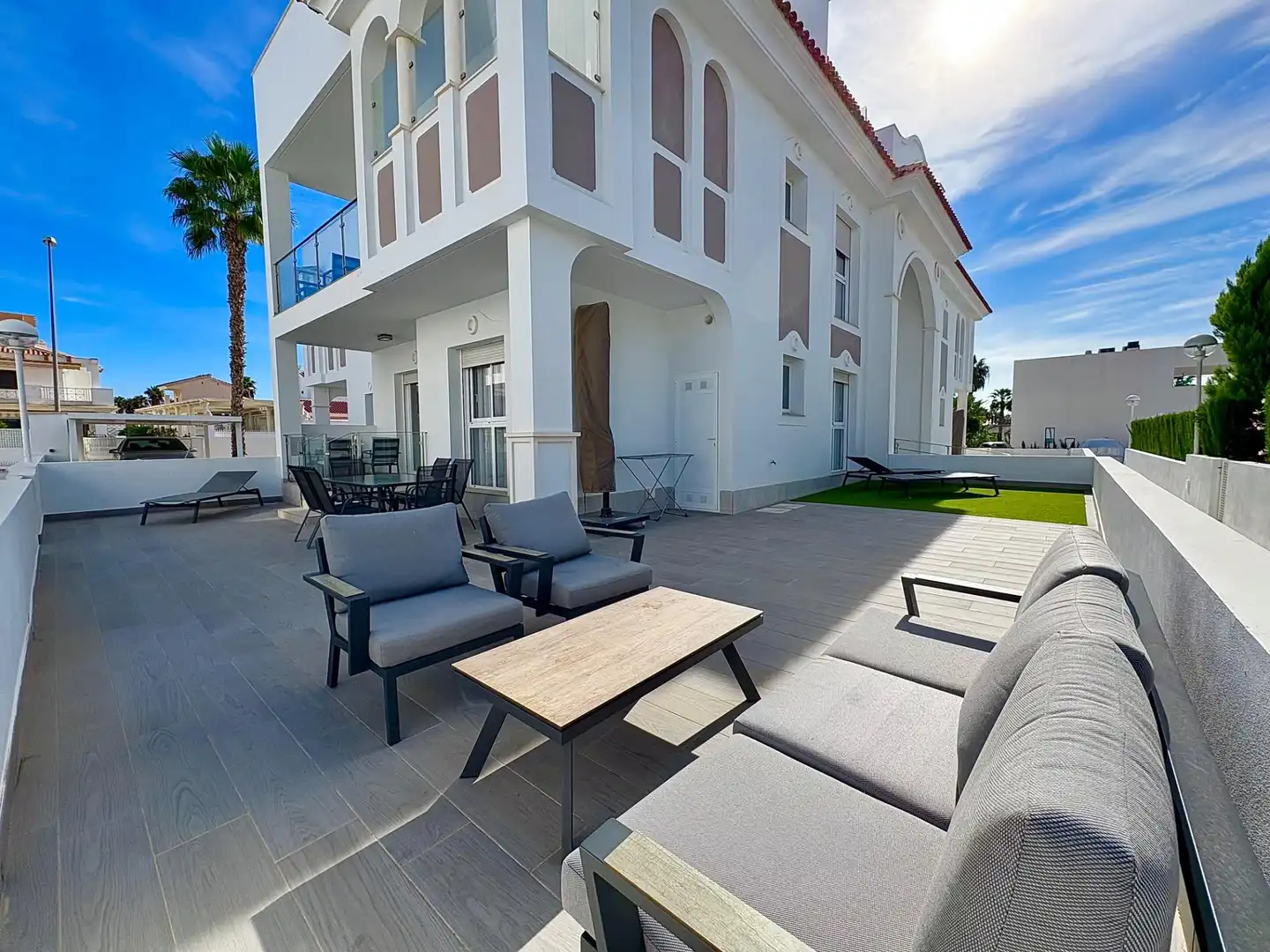 Bungalow amb terrassa en venda a Avenida Avenida de Málaga, 24A, imagen 3
